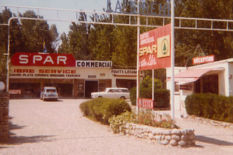 Camping la Sirène - Groupe Sirène Holidays - 1973