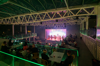 La Sirène campsite - Sirène Holidays Group - 2020, theatre in Sirène Arena
