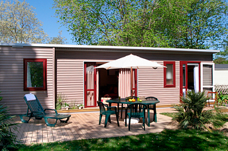 la Sirène campsite - Sirène Holidays Group - 2000s, tailor-made mobile homes