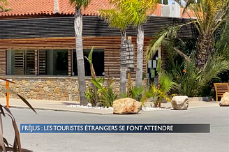 TV Report of l\'Etoile d\'Argens - Ecolodge L\'Etoile d\'Argens Campsite in Fréjus