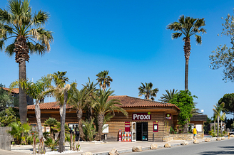 “Proxi” mini supermarket( - Ecolodge L\'Etoile d\'Argens Campsite in Fréjus