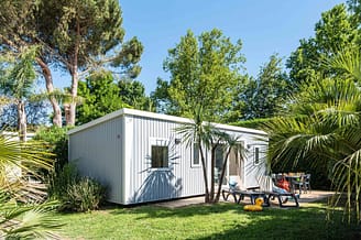 Camping la Sirène - Accommodaties - Categorie Comfort