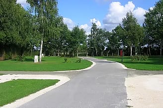 Emplacements - Camping Country Park Le Touquin