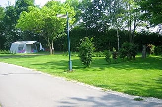 Emplacements - Camping Country Park Le Touquin
