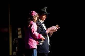 Les Mouettes campsite - Evening events & shows - Magician