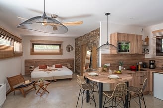 Mini Villa A Superieure - 2 Personen