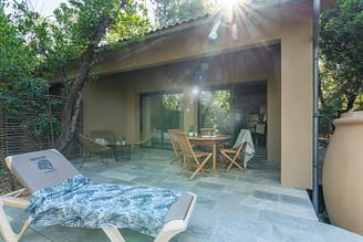 Villa C mit Meernähe 2 Schlafzimmer