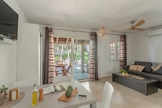Villa Marina 1 Schlafzimmer - Meerblick
