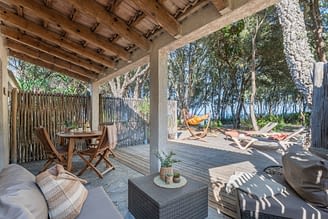 Villa Marina 1 Schlafzimmer - Meerblick