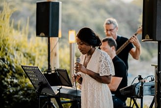 Domaine de Bagheera, Soirée, Concert