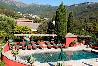 Domaine de Bagheera, Expérience, Castel Brando, Erbalunga