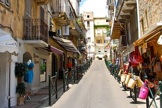 Domaine de Bagheera, Expérience, Porto Vecchio