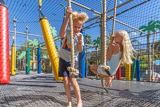 Camping la Sirène - Clubs enfants et adolescents - Jeux