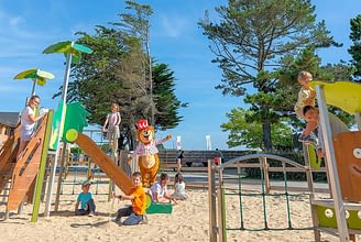 Camping Le Moténo -