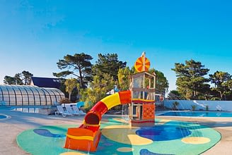 Camping Le Moténo - 