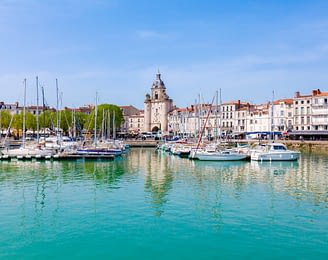Les Couleurs de la Coubre - Charente-Maritime - Port de la Rochelle