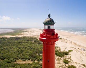 Les Couleurs de la Coubre - Charente-Maritime - Phare de la Coubre