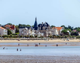 Les Couleurs de la Coubre - Charente-Maritime - Ville de Royan et sa plage