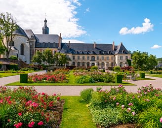 Domaine de Drancourt - Baie de Somme - Les jardins de Valloires