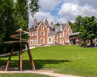 Le Parc du Val de Loire - Loir et Cher - Clos de Lucé, Amboise