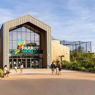 - Parrot World