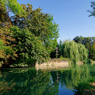 Paisaje de Crécy-La-Chapelle - Camping Country Park - Le Touquin