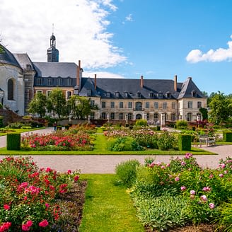 Domaine de Drancourt - Baie de Somme - Les jardins de Valloires