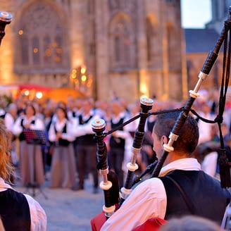 Le Moténo - Morbihan - Festnoz en Bretagne