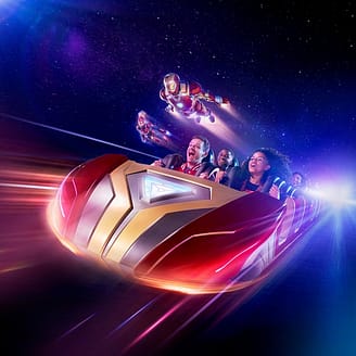 Marvel Avengers Campus - Atracción - Disneyland® Paris