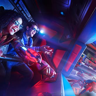 Marvel Avengers Campus - Disneyland® Paris