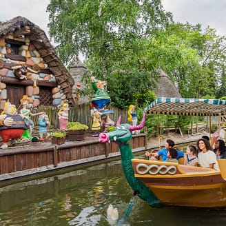 Epidemais - Croisière - Parc Astérix - Paris