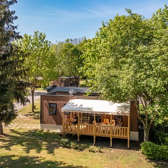 Camping Country Park Crécy-la-Chapelle