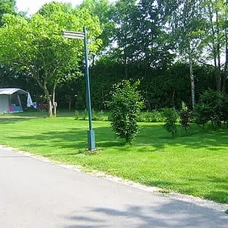Pitches - Country Park Campsite - Touquin