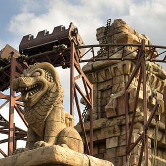 Adventureland® - Disneyland® Paris