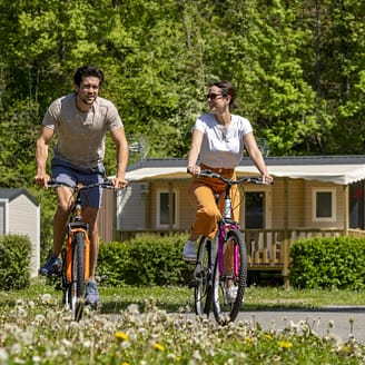 Camping Country Park Crécy-la-Chapelle