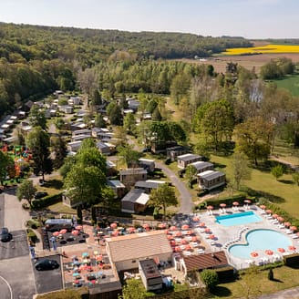 Camping Country Park Crécy-la-Chapelle
