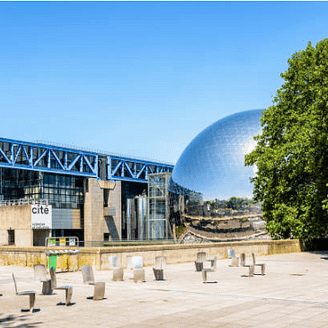 Cité des Sciences et de l’Industrie