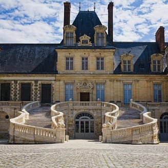 Château de Fontainebleau