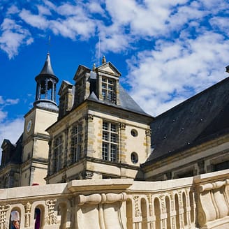 Château de Fontainebleau