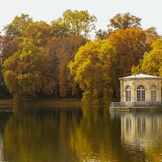 Jardins du château de Fontainebleau