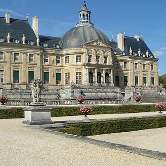 Château de Vaux le Vicomte