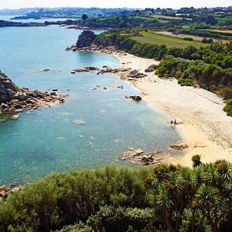 Les Mouettes campsite - Experiences - Roscoff - Botanical gardens