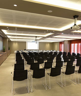 La Sirène campsite - Sirène Holidays Group - 2020, conference room, Sirène Events