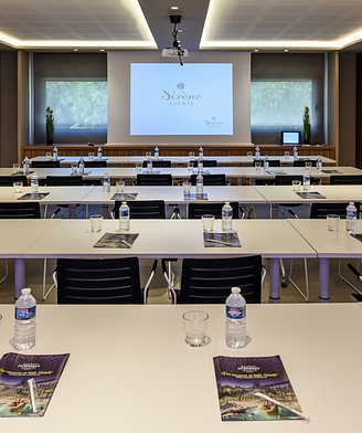 Sirène Holidays - Sirène Events - Salle de réunion et de séminaire équipée