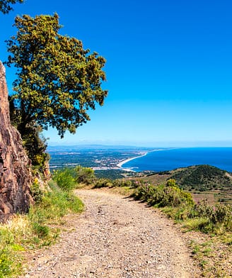 Côte Vermeille, Pyrénées-Orientales, Catalogne, Languedoc-Roussillon, France