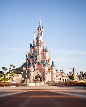 Le Château de la Belle au Bois Dormant - Disneyland® Paris