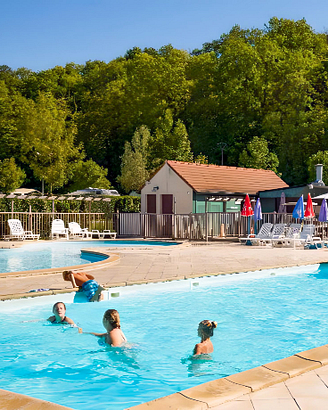 Piscina - Camping Country Park Crécy-la-Chapelle