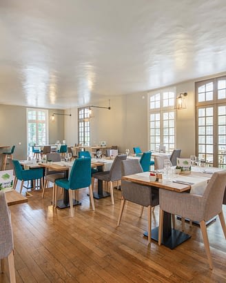 Camping Domaine de Drancourt - Services - Restaurant