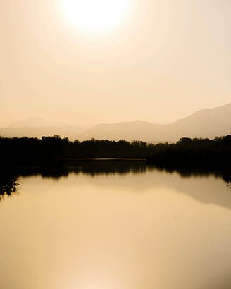 Domaine de Bagheera, Teich (Etang)