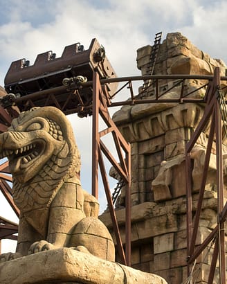 Adventureland® - Disneyland® Paris